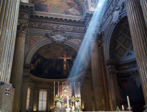 L’Archivio Musicale  della Cattedrale  di S. Pietro a Bologna