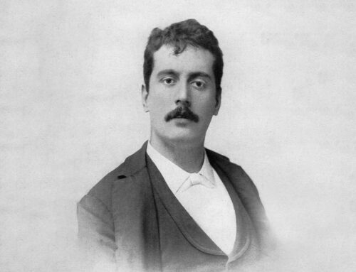 La Messa di Gloria  di Giacomo Puccini